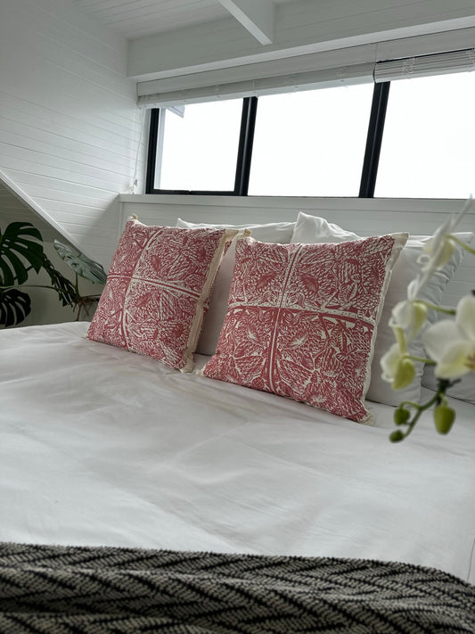 Comfort in Colour: Harnessing the Mood-Boosting Power of SpaZa Cushion Covers