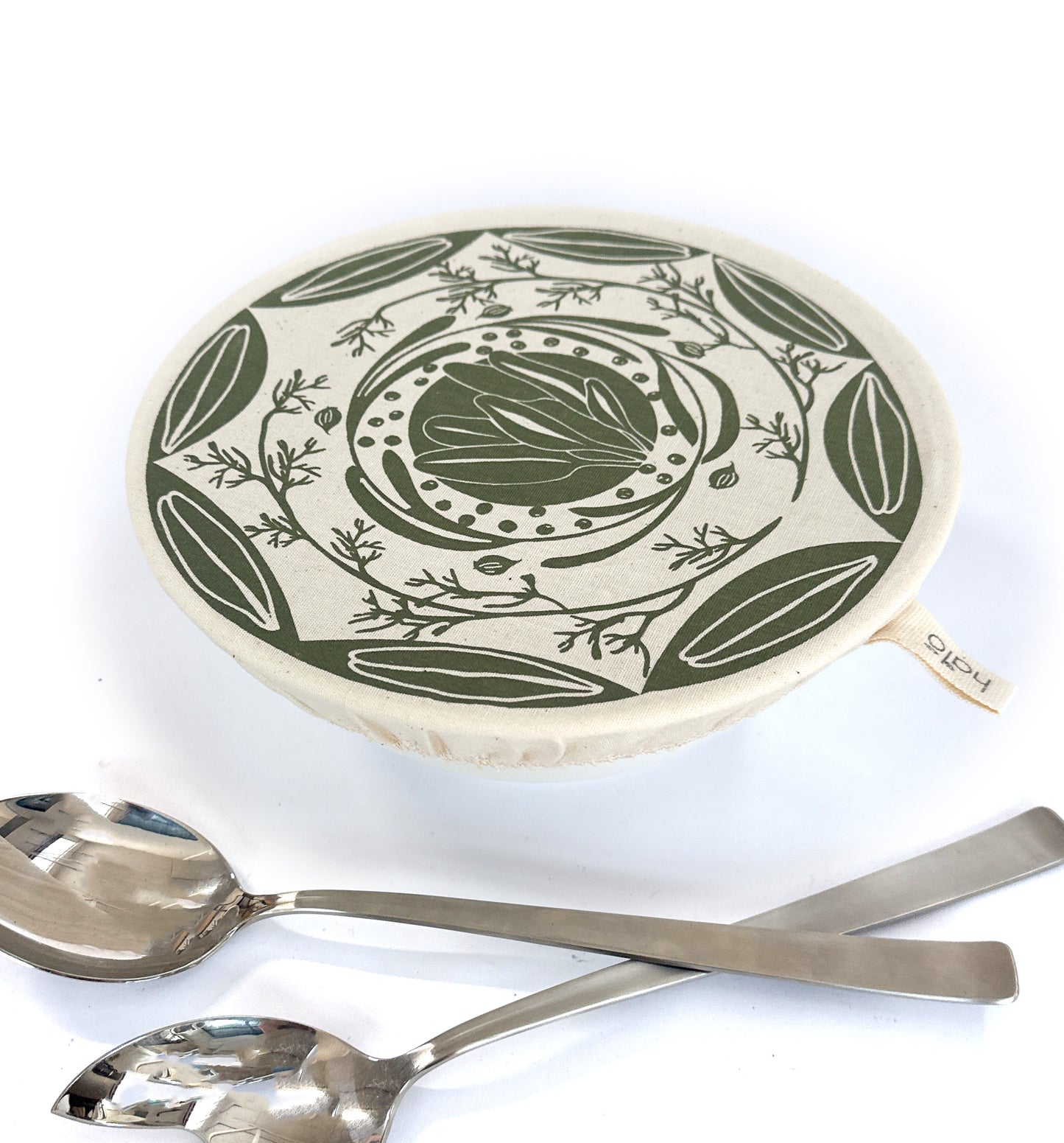 Halo Dish and Bowl Cover Medium