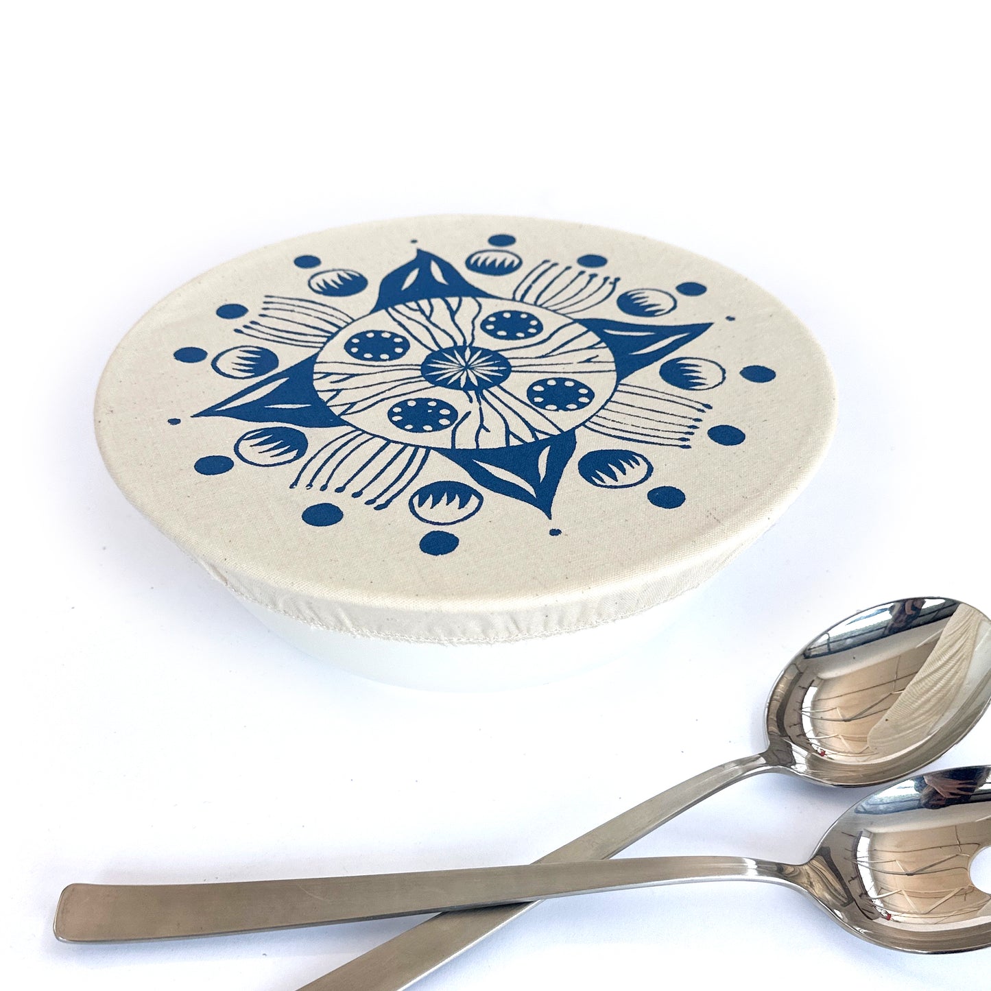 Halo Dish and Bowl Cover Medium