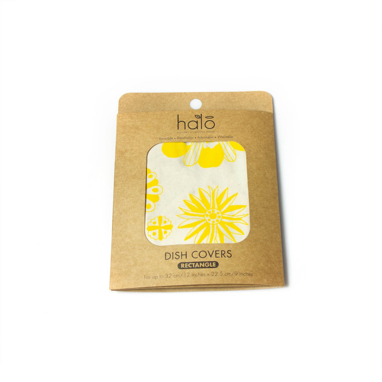 Halo Dish and Casserole Cover Rectangle | Aloe Print