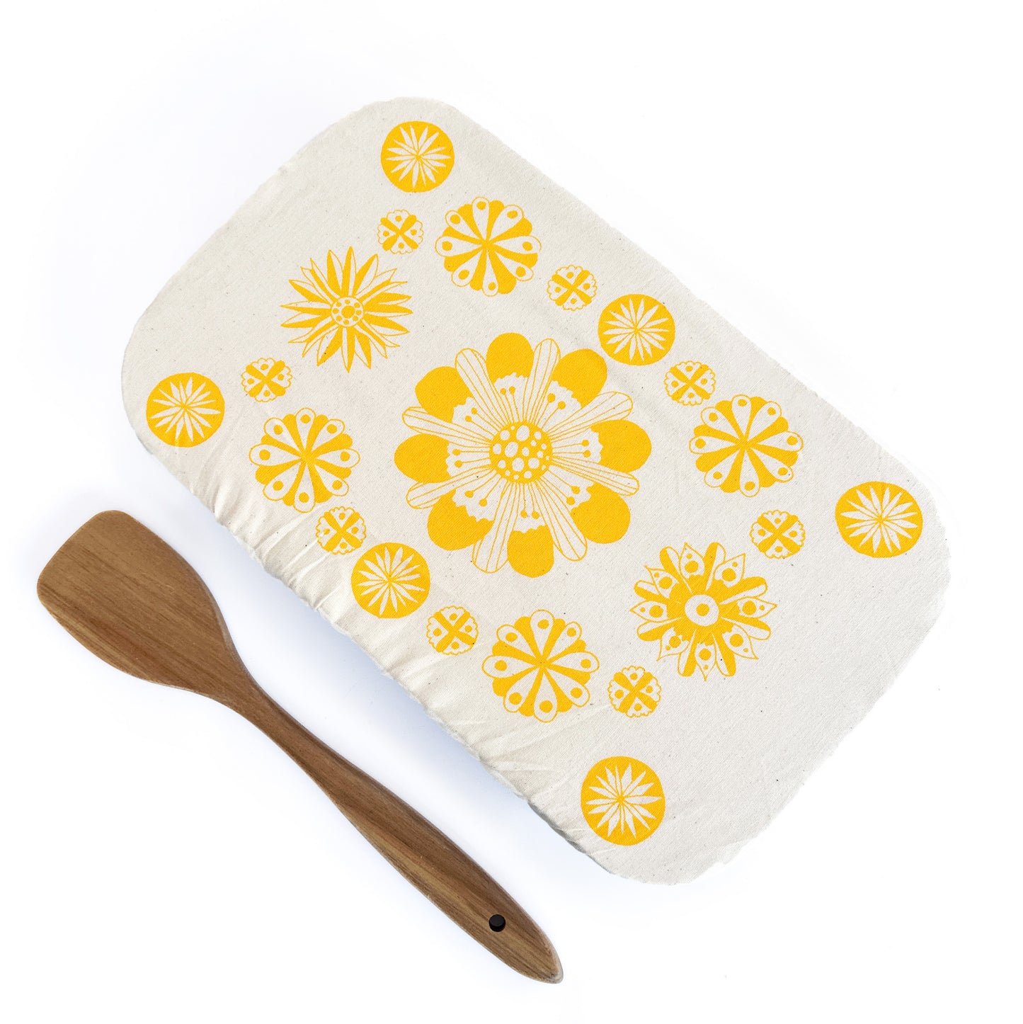 Halo Dish and Casserole Cover Rectangle | Aloe Print