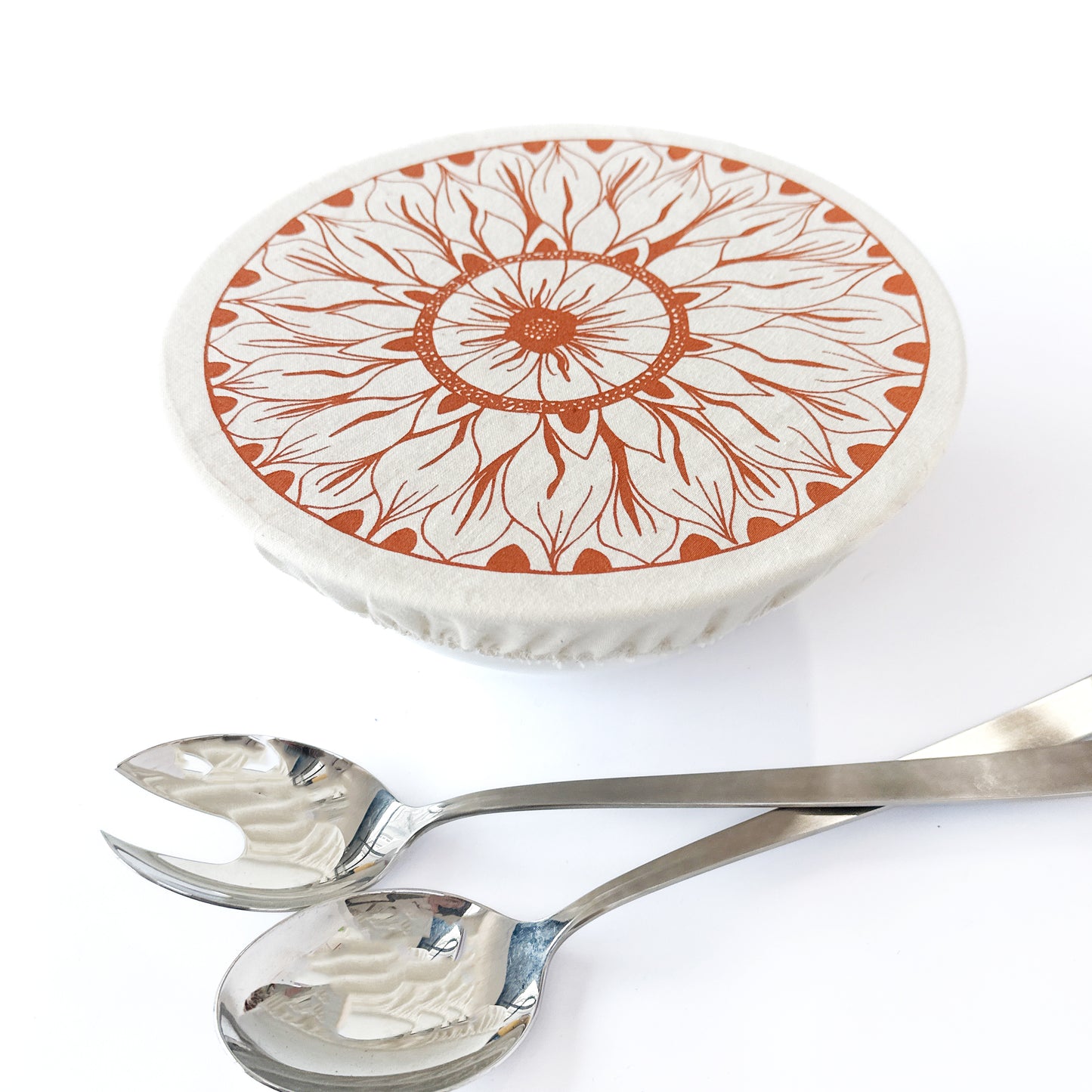 Halo Dish and Bowl Cover Medium