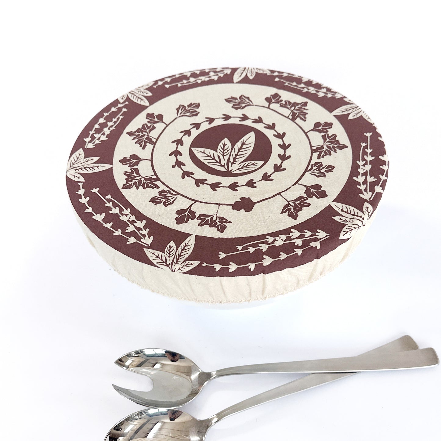 Halo Dish and Bowl Cover Large Aloe