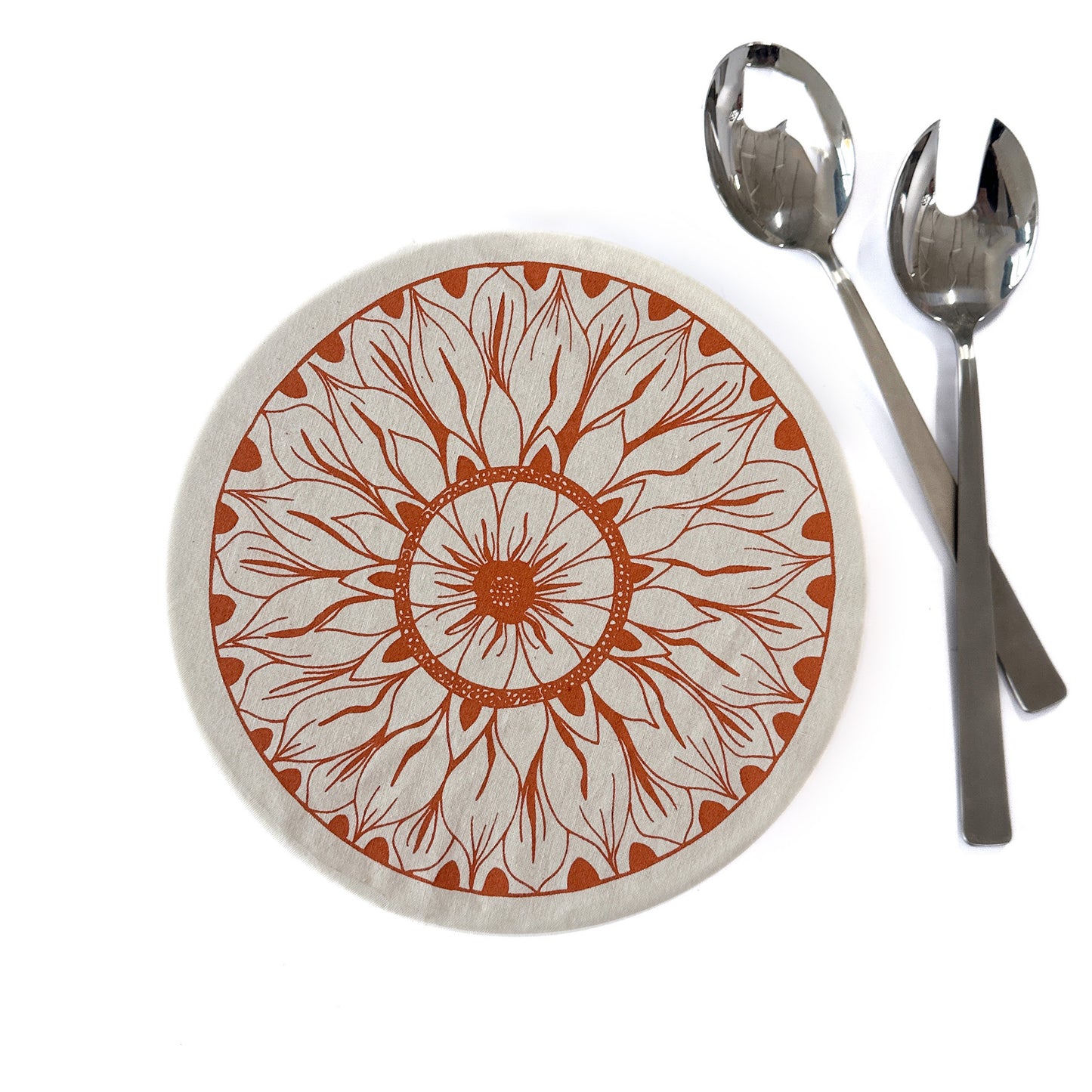 Halo Dish and Bowl Cover Medium