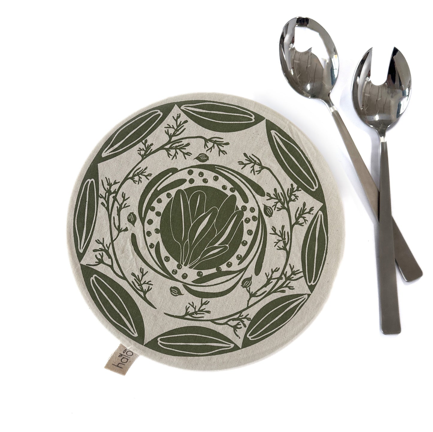Halo Dish and Bowl Cover Medium