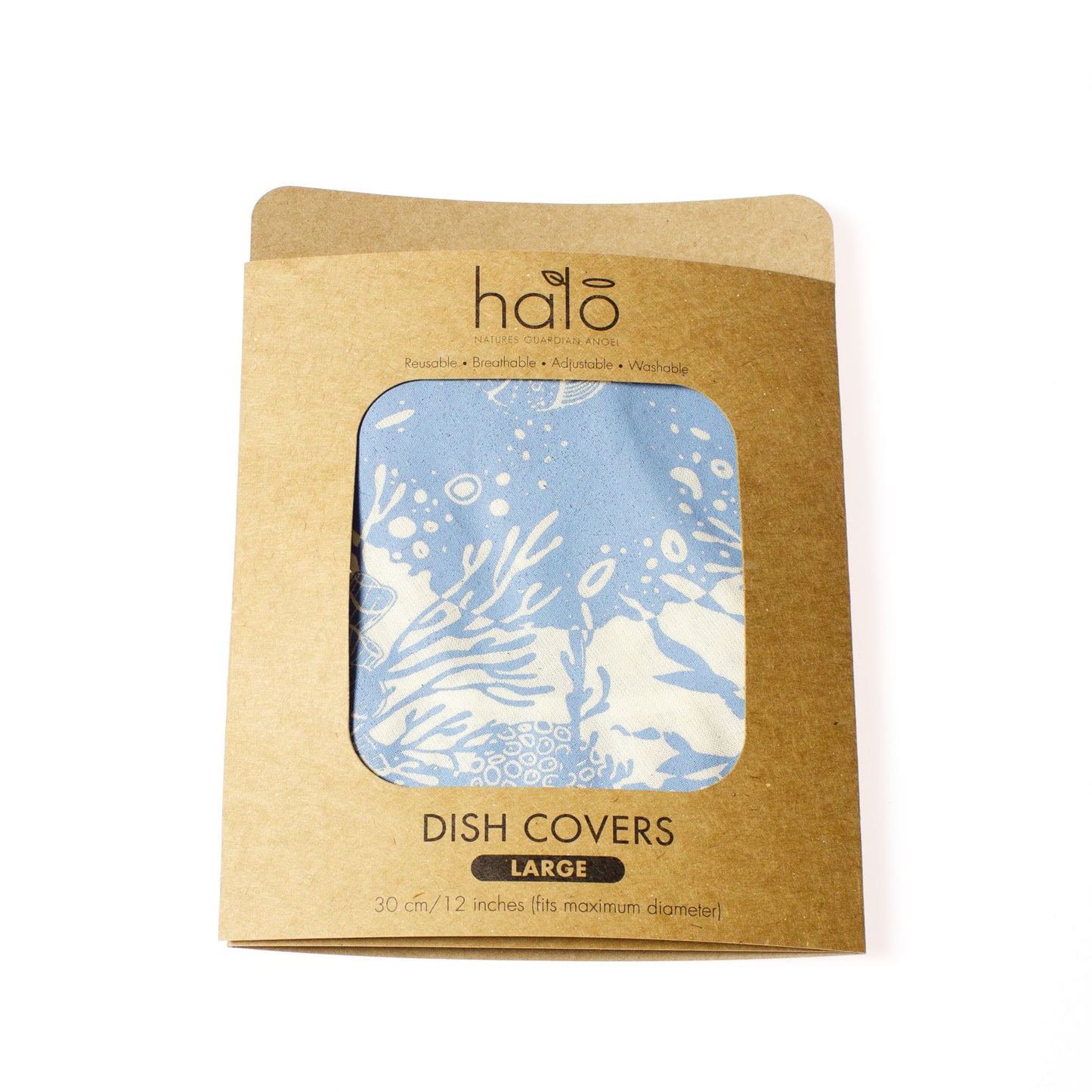 Halo Dish and Bowl Cover Large