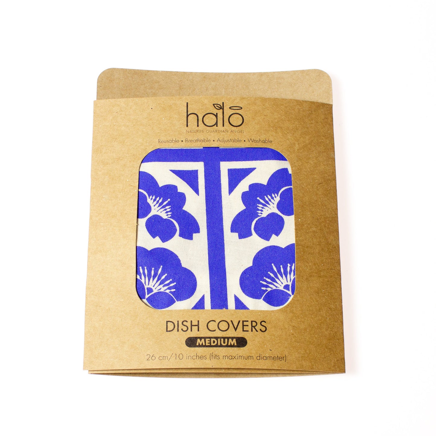 Halo Dish and Bowl Cover Medium