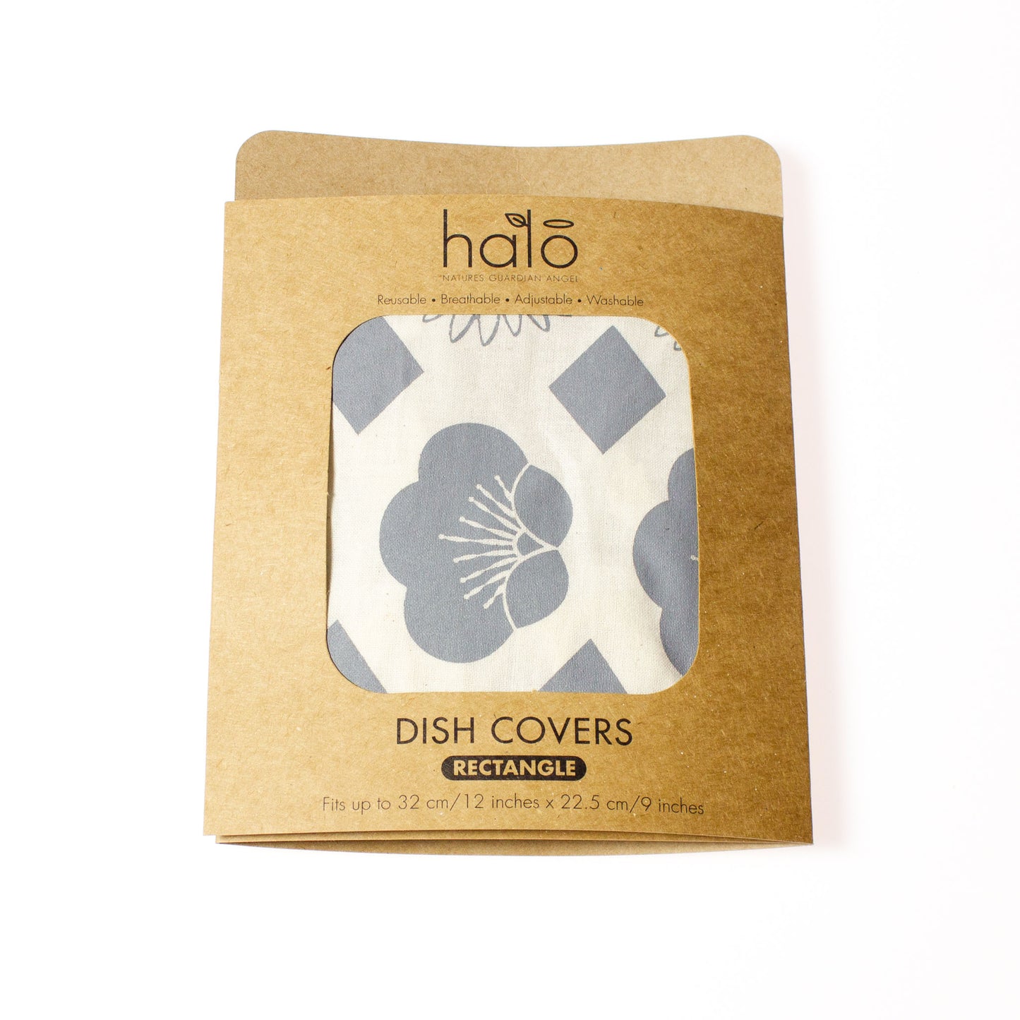 Halo Dish and Casserole Cover Rectangle | Utensils Print