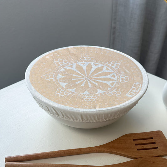 Dish and Bowl Cover Medium | Safari Print