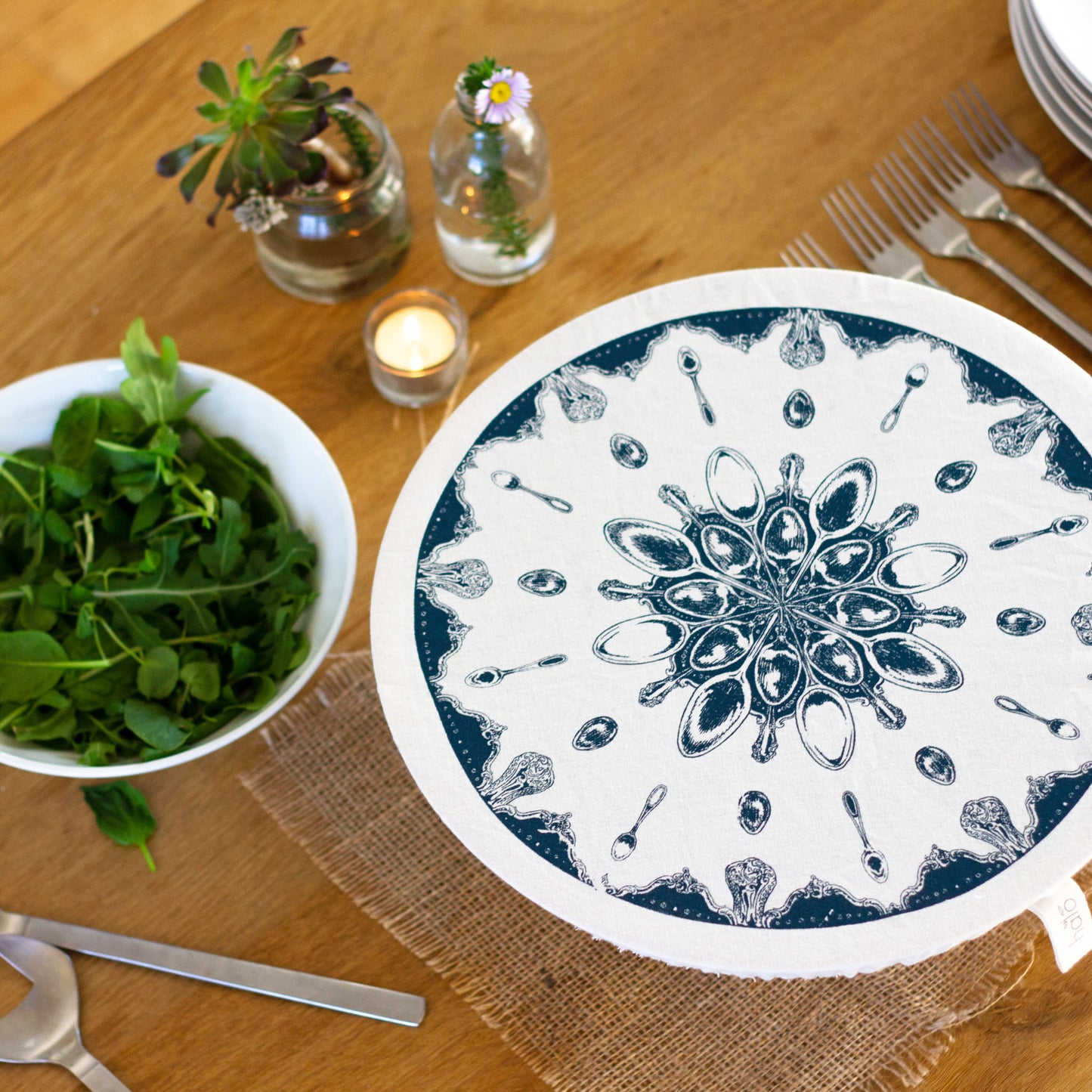 Halo Dish and Bowl Cover Extra Large