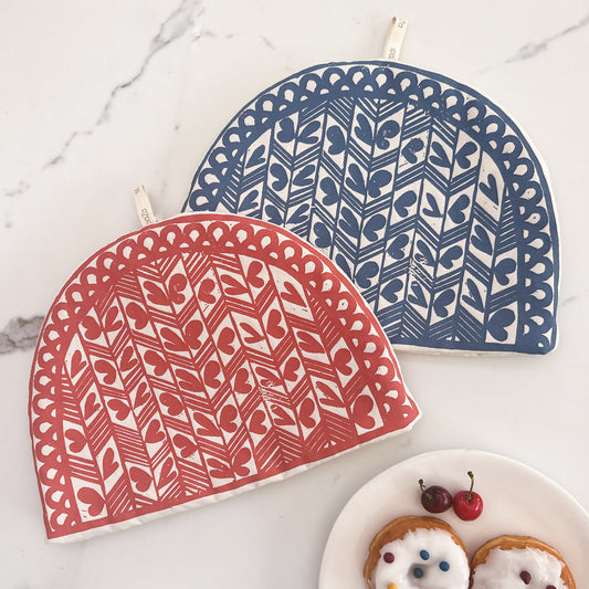 Tea Cosy Rooibos | for brewing tea
