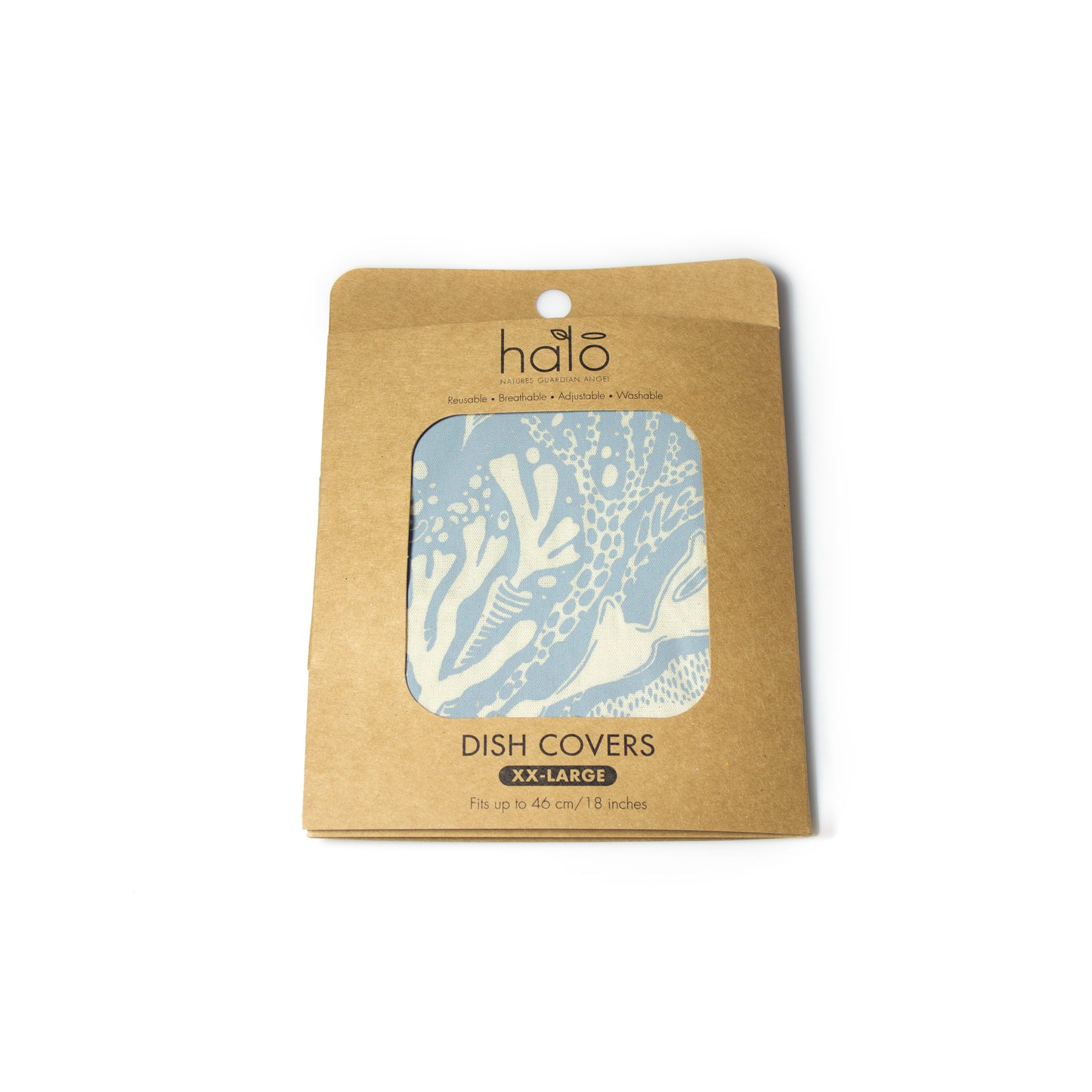 Halo Dish and Bowl Cover XXL Beach House | Miro Van der Vloed