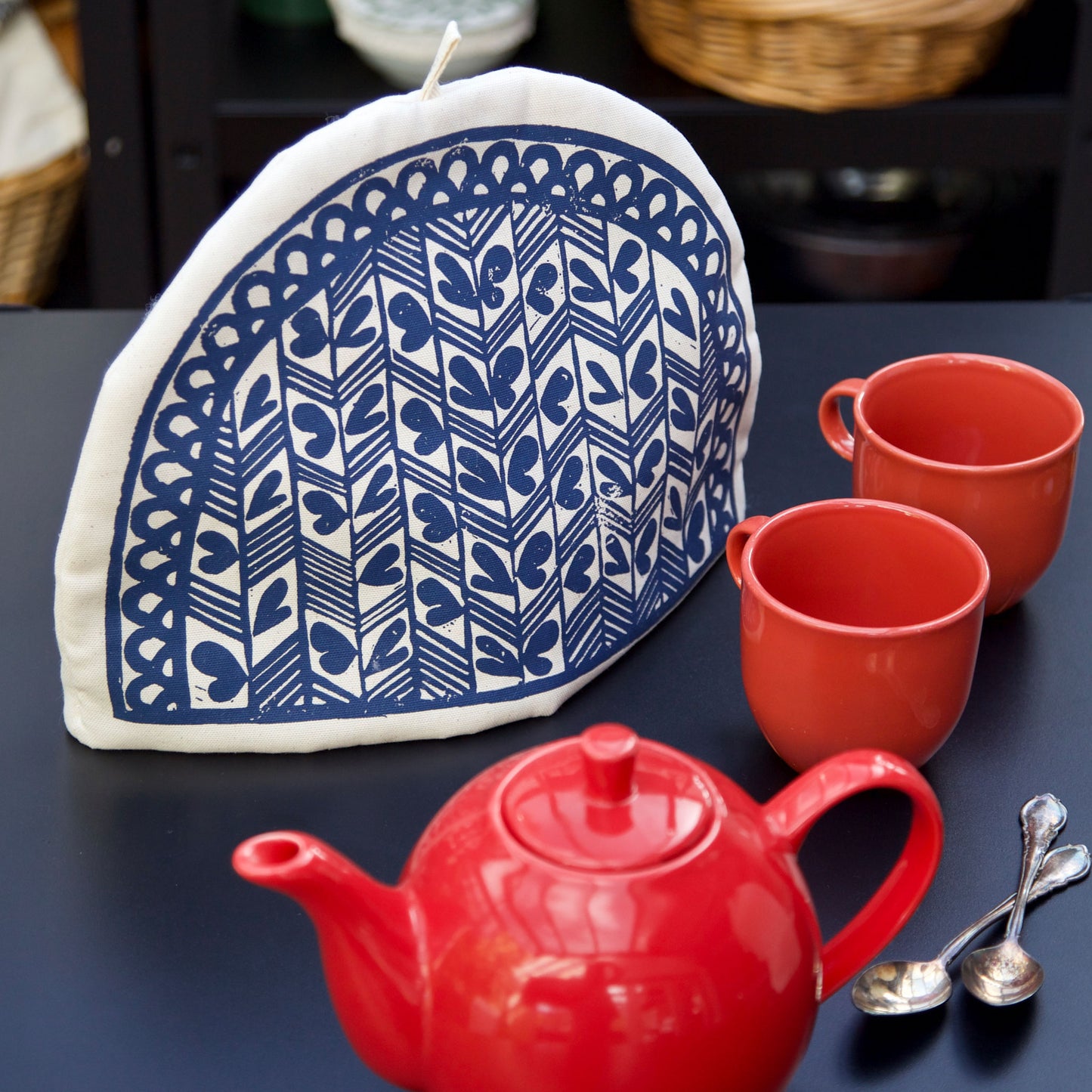 Tea Cosy Rooibos | for brewing tea