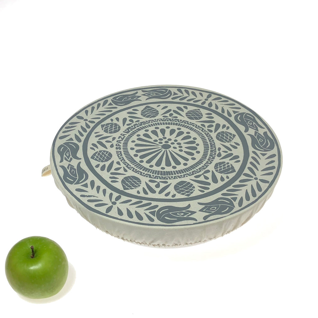 Dish and Bowl Cover Large | Safari Print