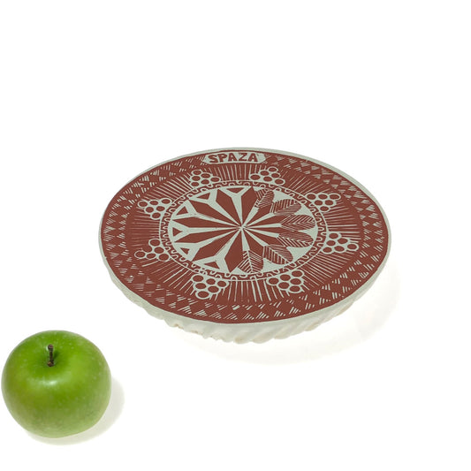 Dish and Bowl Cover Medium | Safari Print