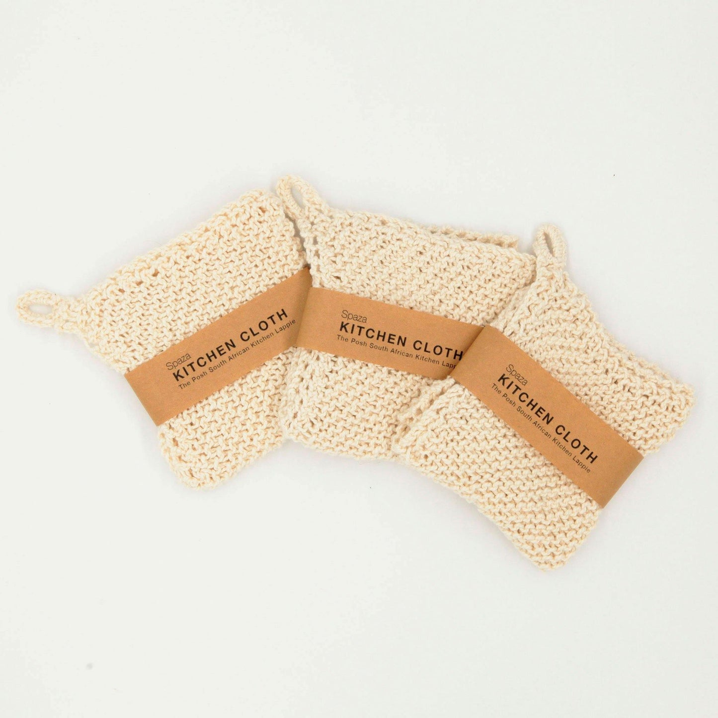 Kitchen Cloth Lappie 3-Pack | eco-friendly microfibre alternative