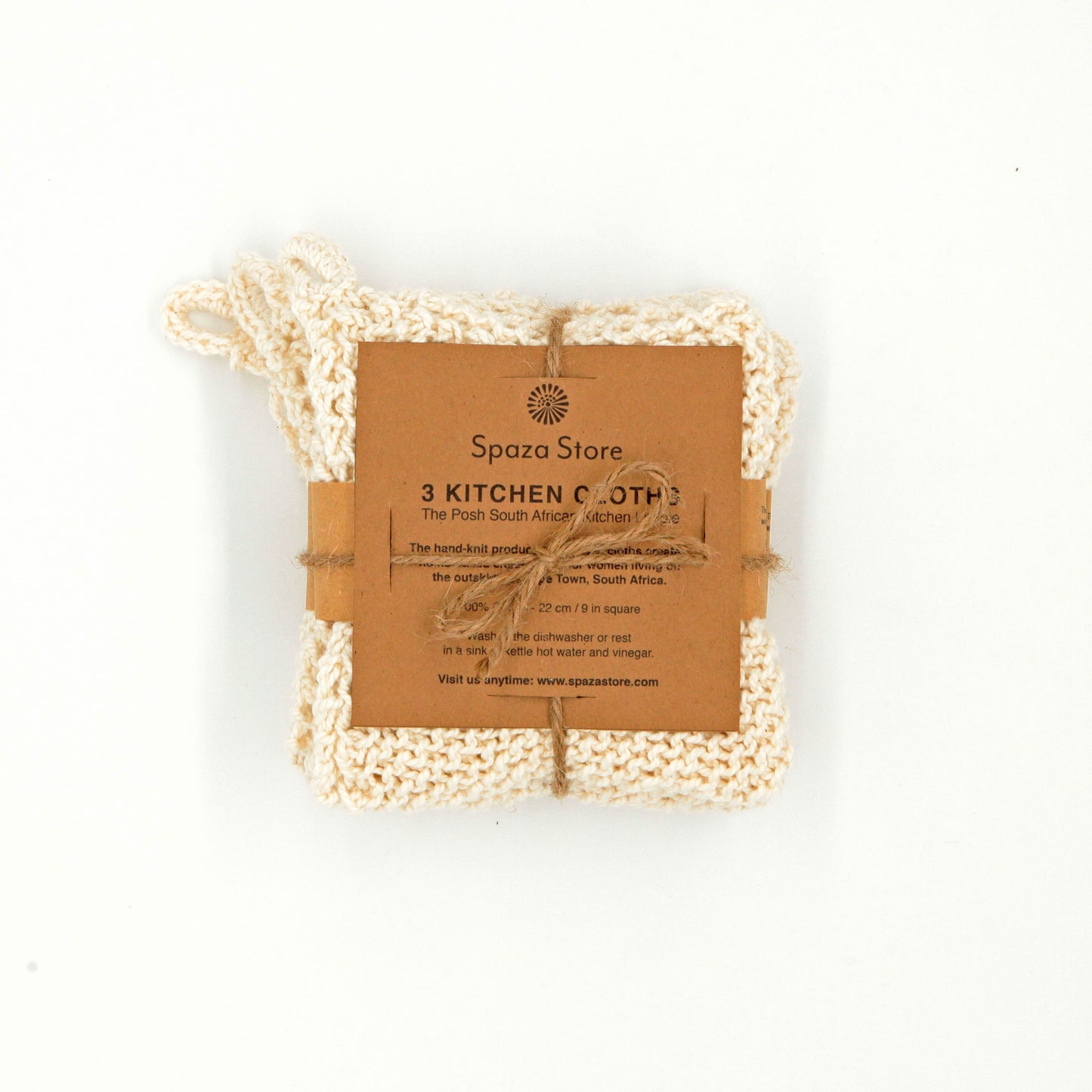 Kitchen Cloth Lappie 3-Pack | eco-friendly microfibre alternative