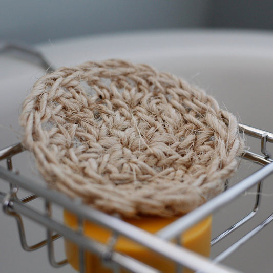 Natural Body Scrub | plastic free body scrub