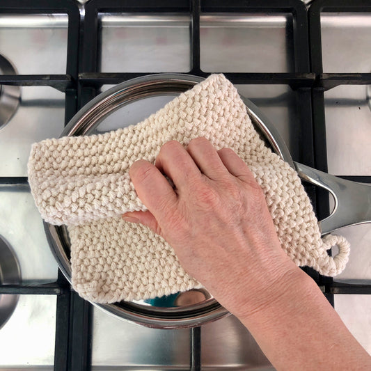 Simple Pot Holder | simply amazing heat resistance