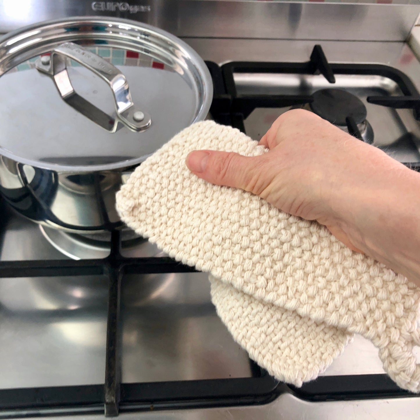 Simple Pot Holder | simply amazing heat resistance