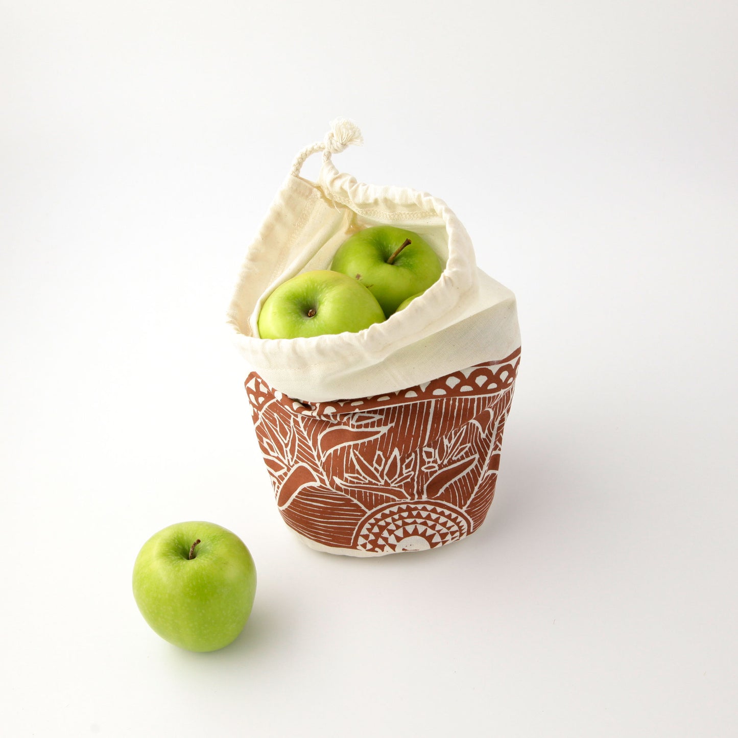 Produce Bag Tall | select and weigh fresh produce