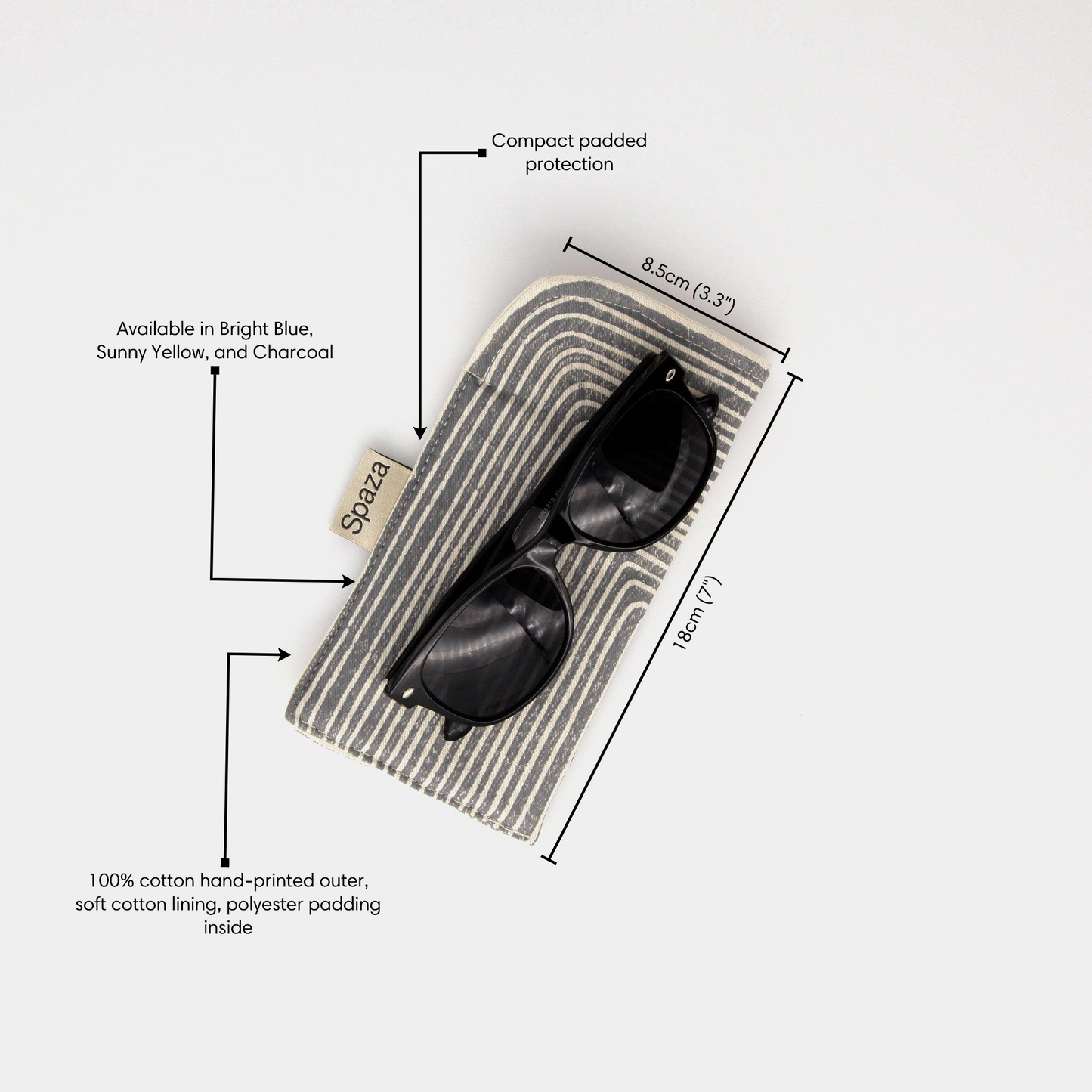 Glasses Case | space saver for your handbag