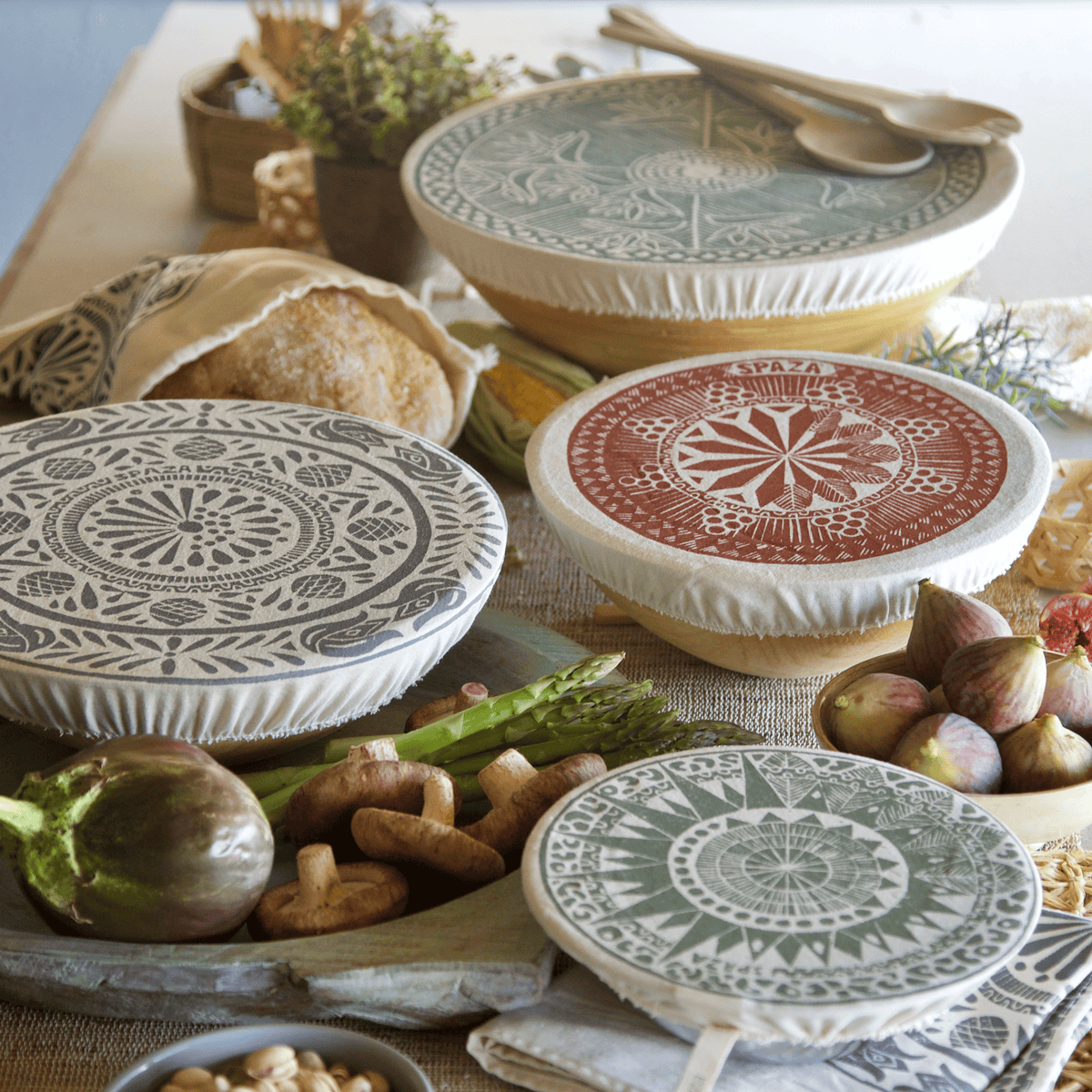 Dish and Bowl Covers – SpazaStore
