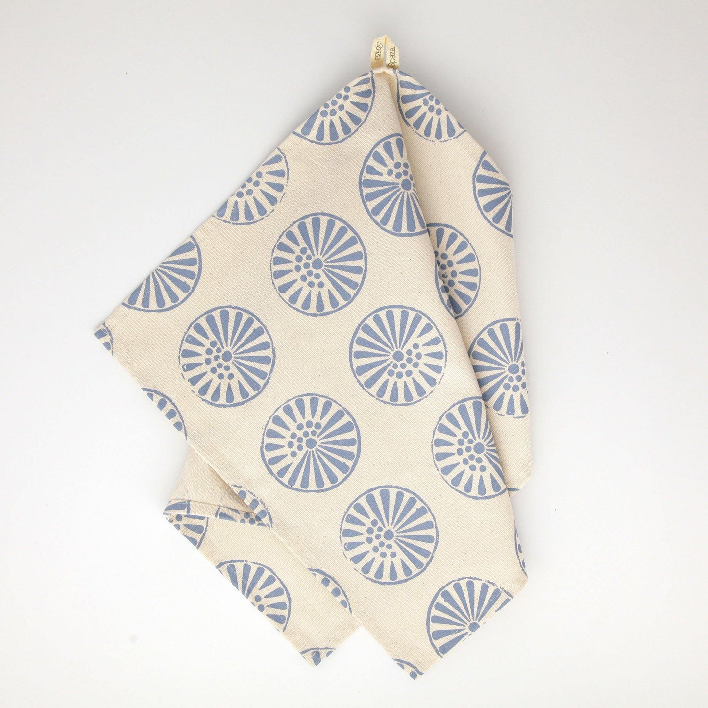 Tea Towel Pincushion Print | thick and absorbent towel