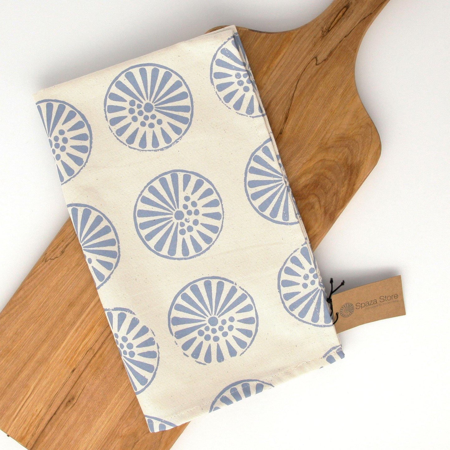 Tea Towel Pincushion Print | thick and absorbent towel