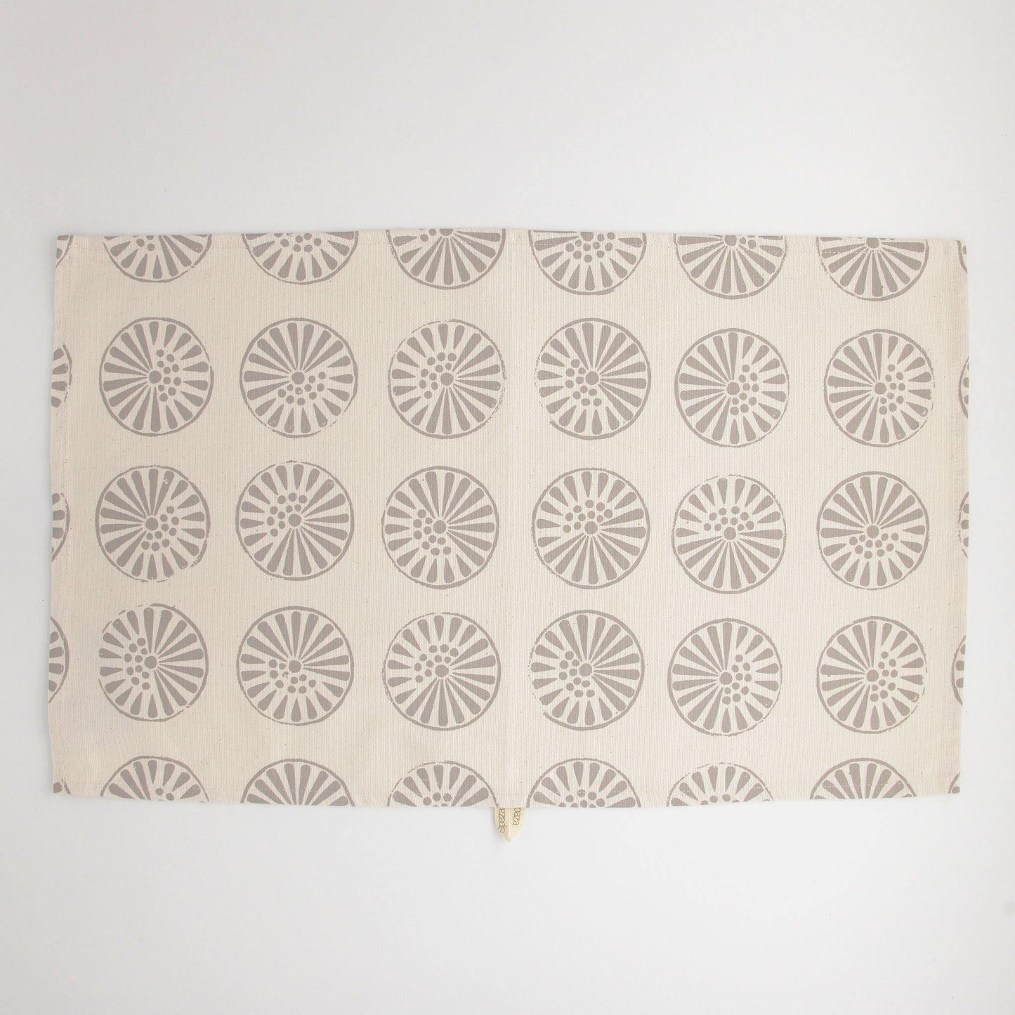 Tea Towel Pincushion Print | thick and absorbent towel