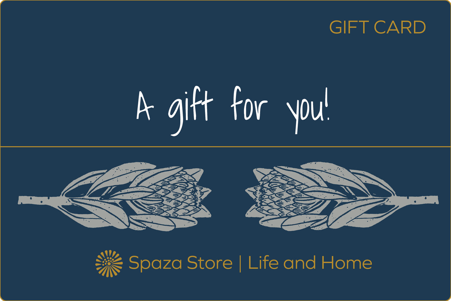 Spaza Gift Card