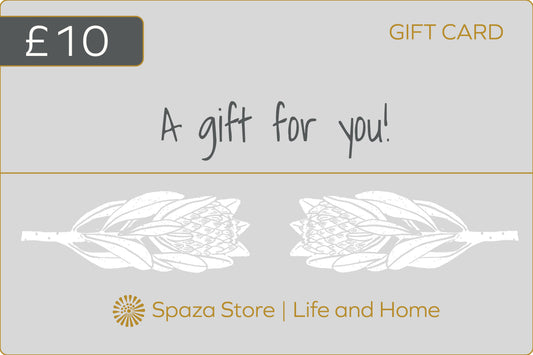 Spaza Gift Card