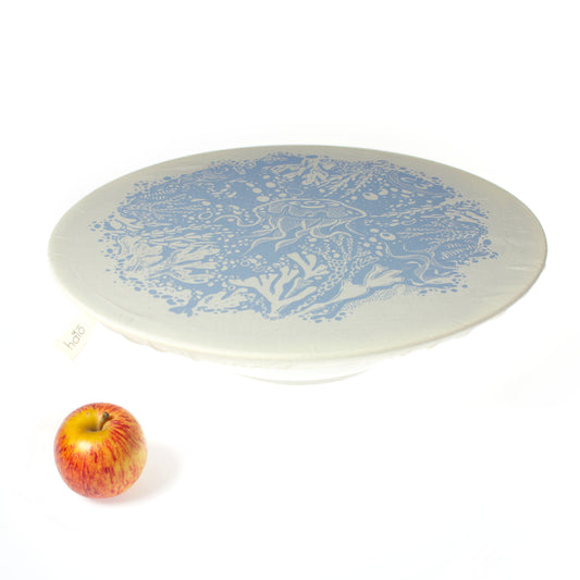 Halo Dish and Bowl Cover XXL Beach House | Miro Van der Vloed