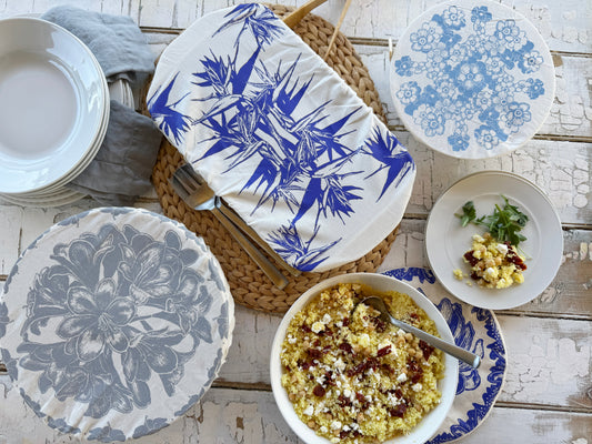 Couscous Instant Salad