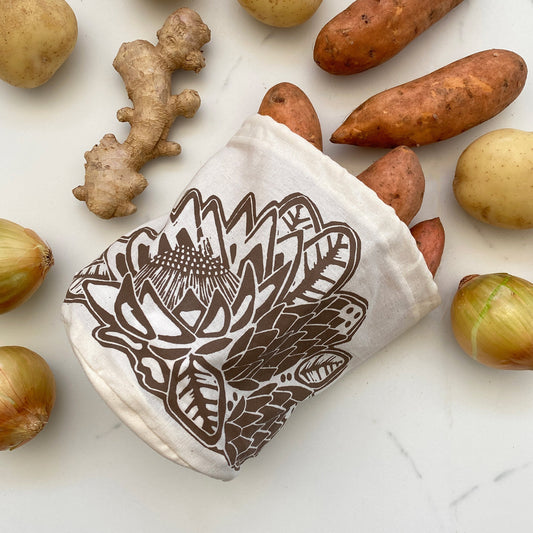 5 Easy Tips to Store Root Veg This Autumn