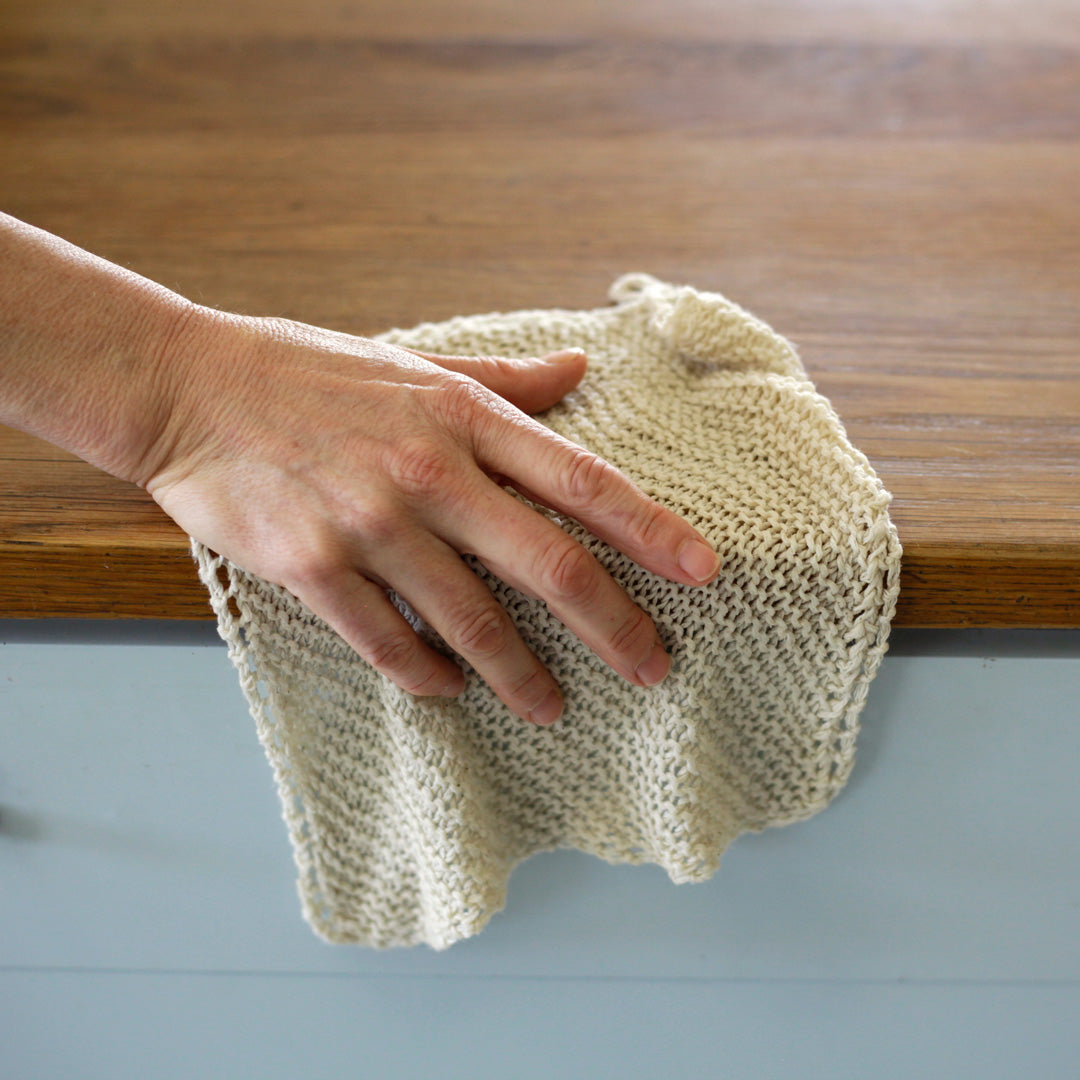 The Making of an Eco-Friendly Kitchen Cloth