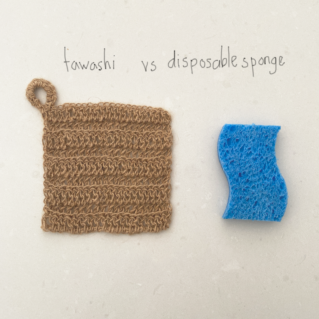 The Dirt on Disposable Sponges