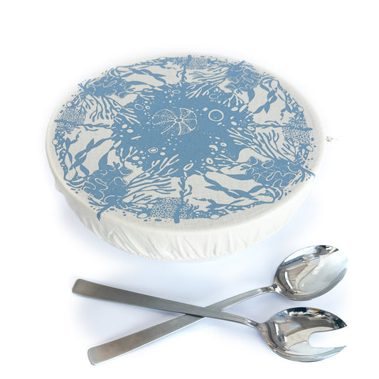 Halo Dish and Bowl Cover Large