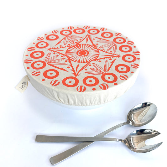 Halo Dish and Bowl Cover Large Aloe