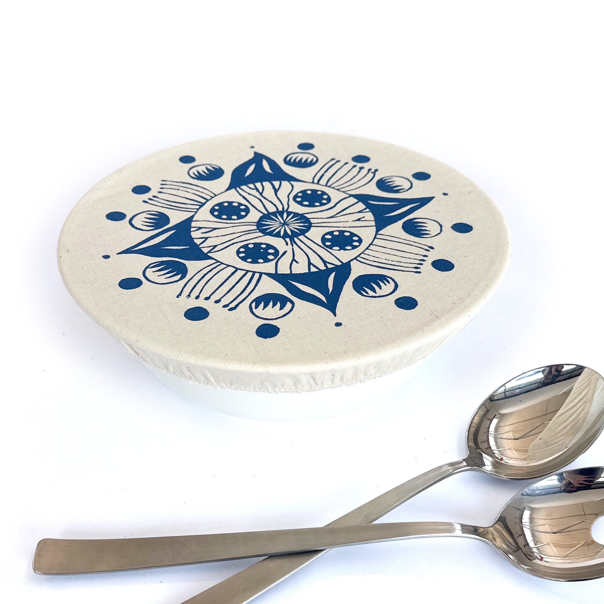 Halo Dish and Bowl Cover Medium