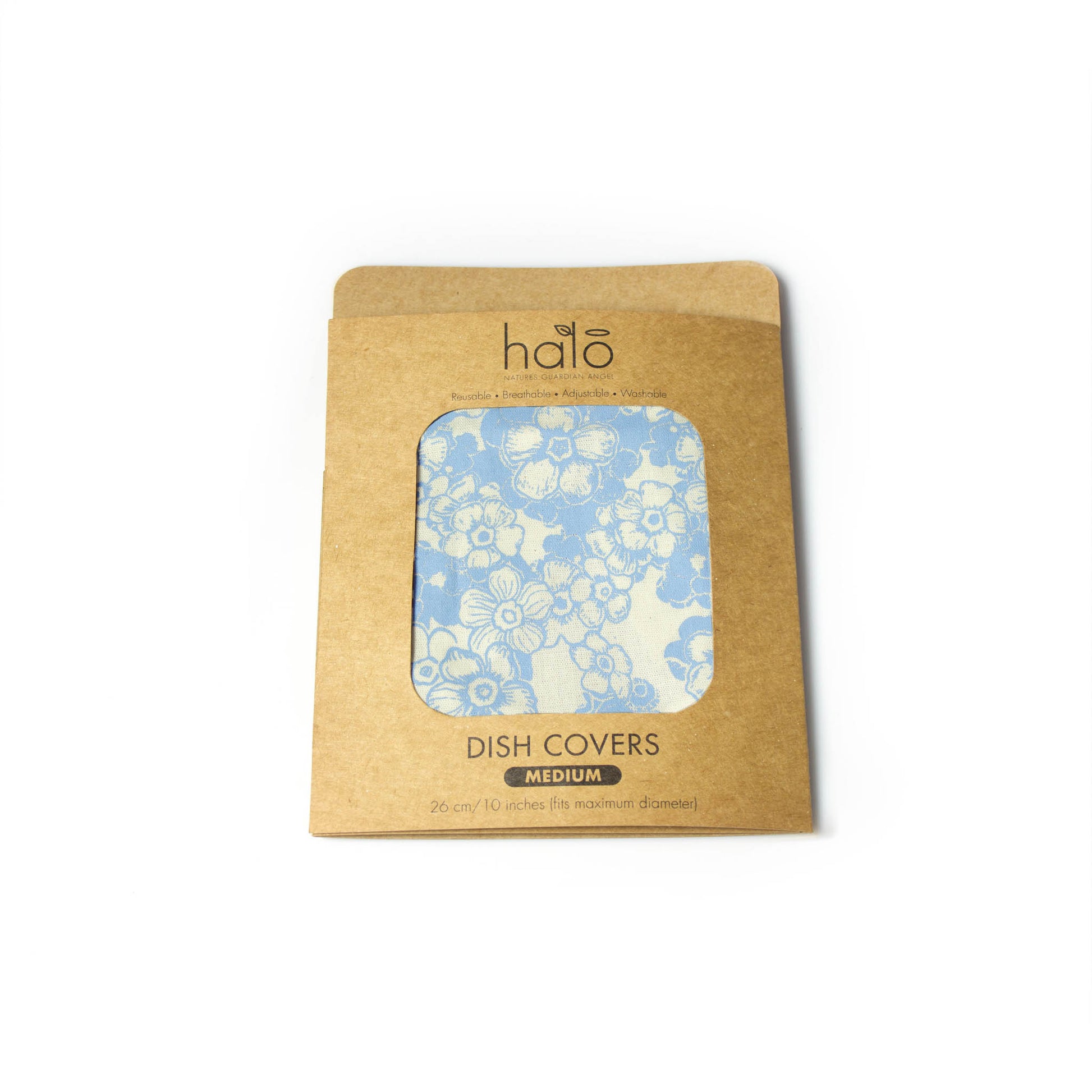 Halo Dish and Bowl Cover Medium