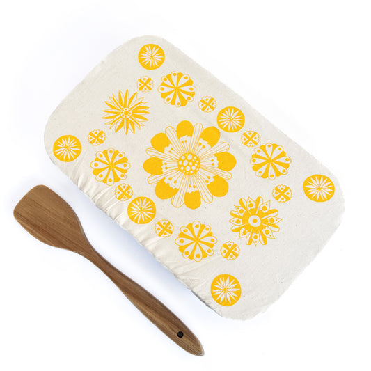 Halo Dish and Casserole Cover Rectangle | Aloe Print