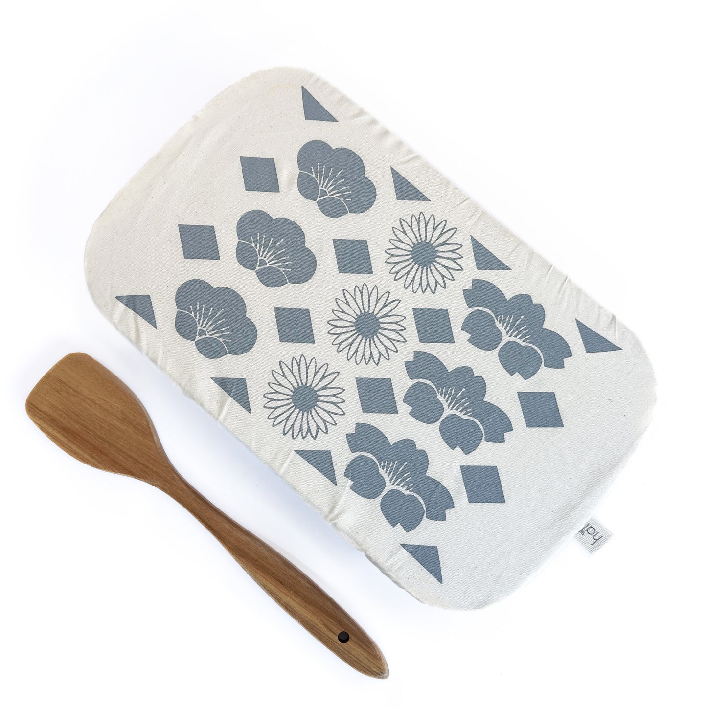 Halo Dish and Casserole Cover Rectangle | Utensils Print