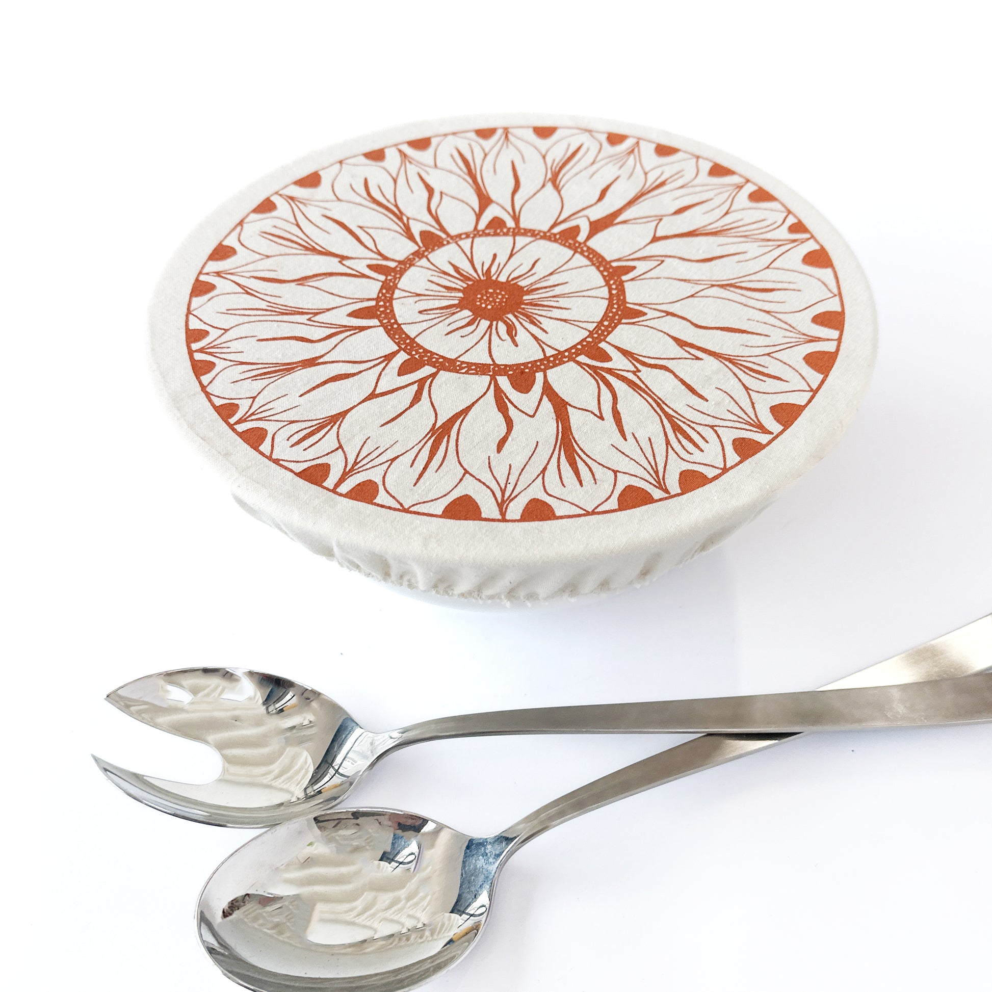 Halo Dish and Bowl Cover Medium