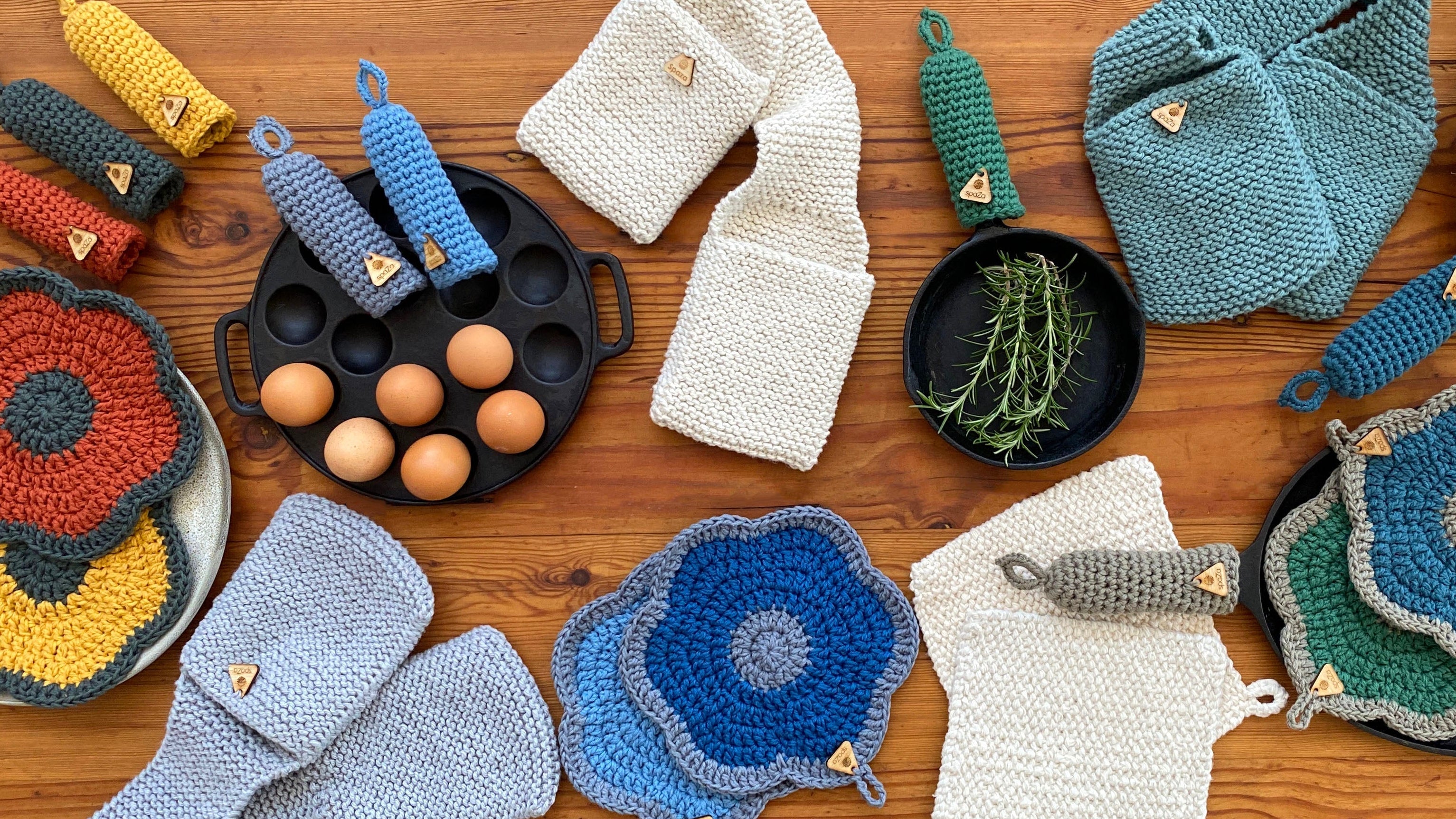 Artisanal Heat Protection