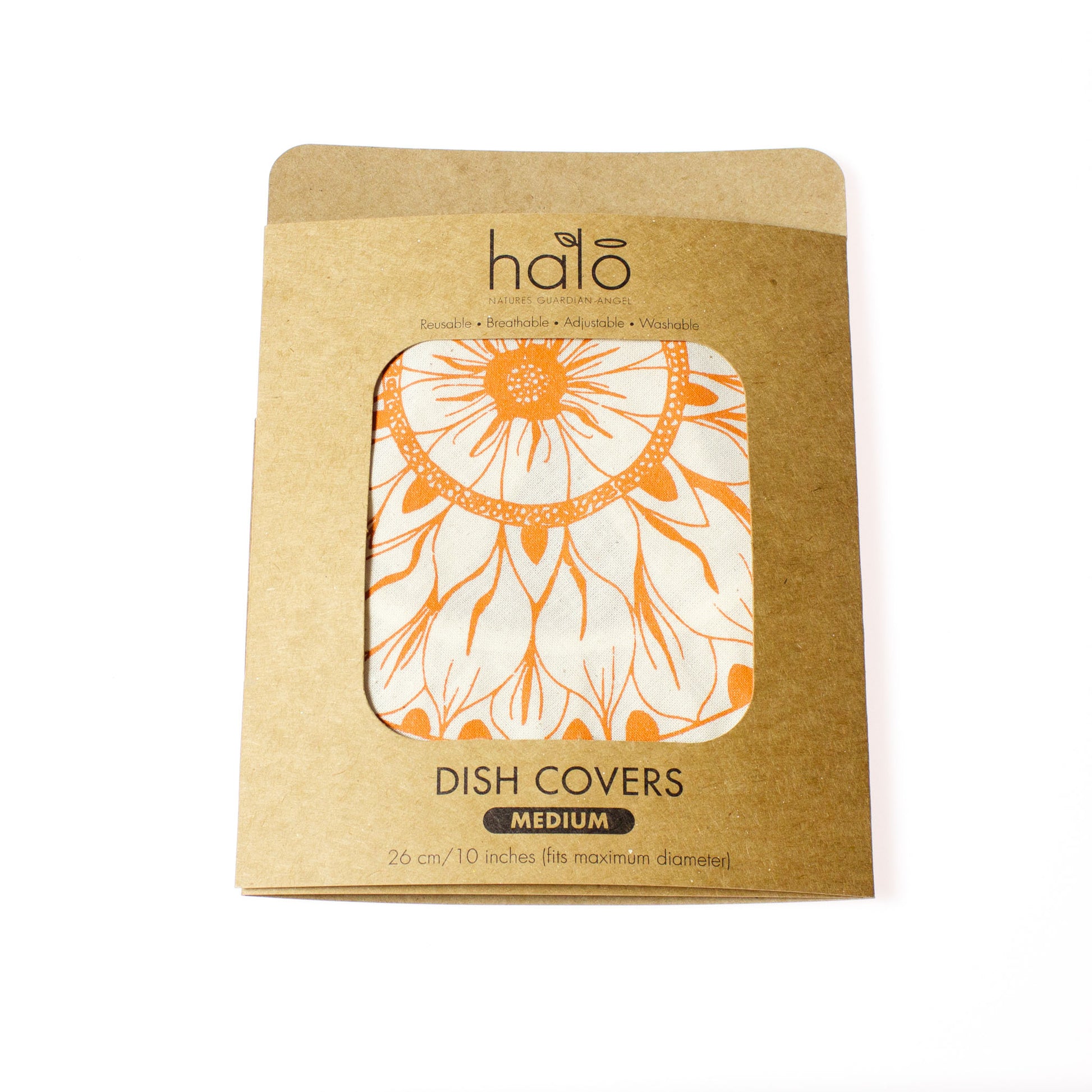 Halo Dish and Bowl Cover Medium