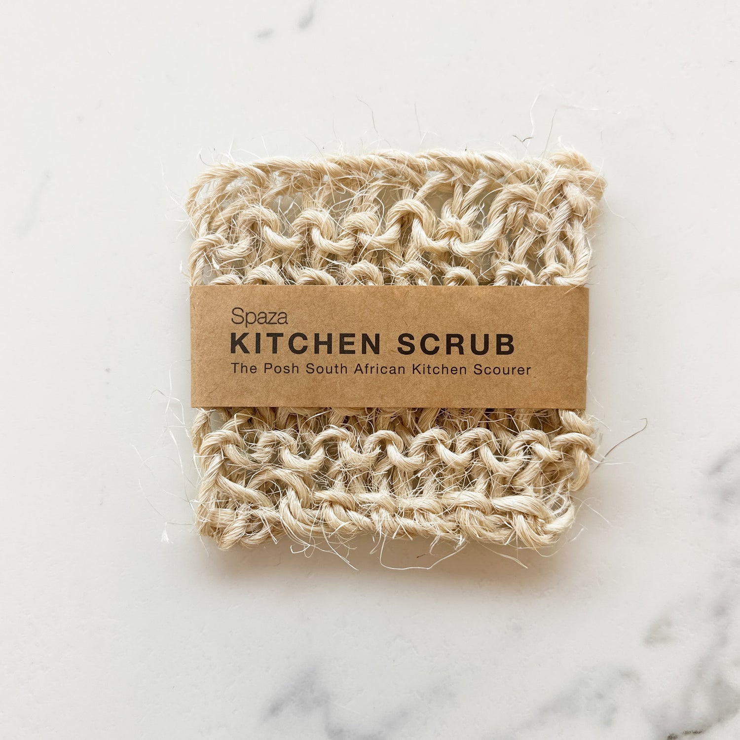 Kitchen Scourer | Eco-friendly Scrub