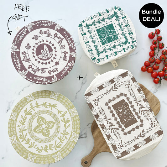 Herb Harvest Bundle!