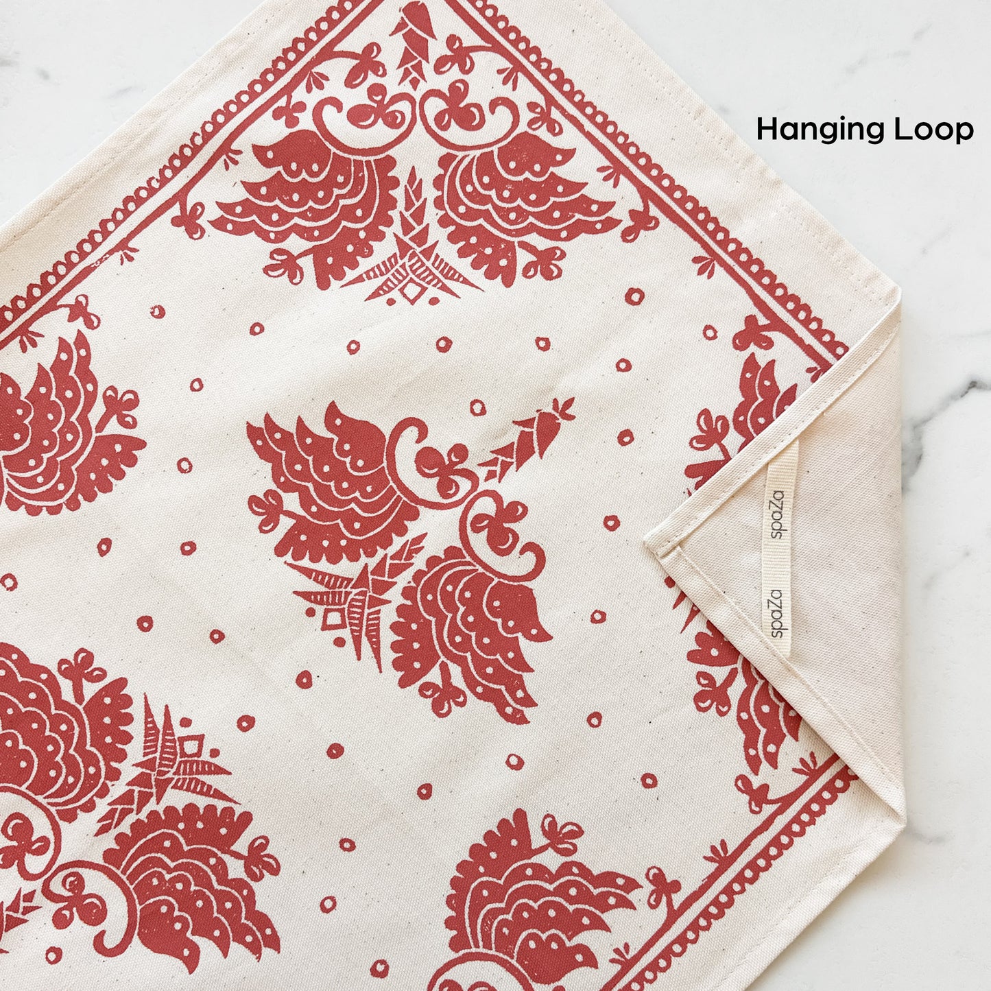 Cotton Tea Towels 2-Pack | Madiba Print