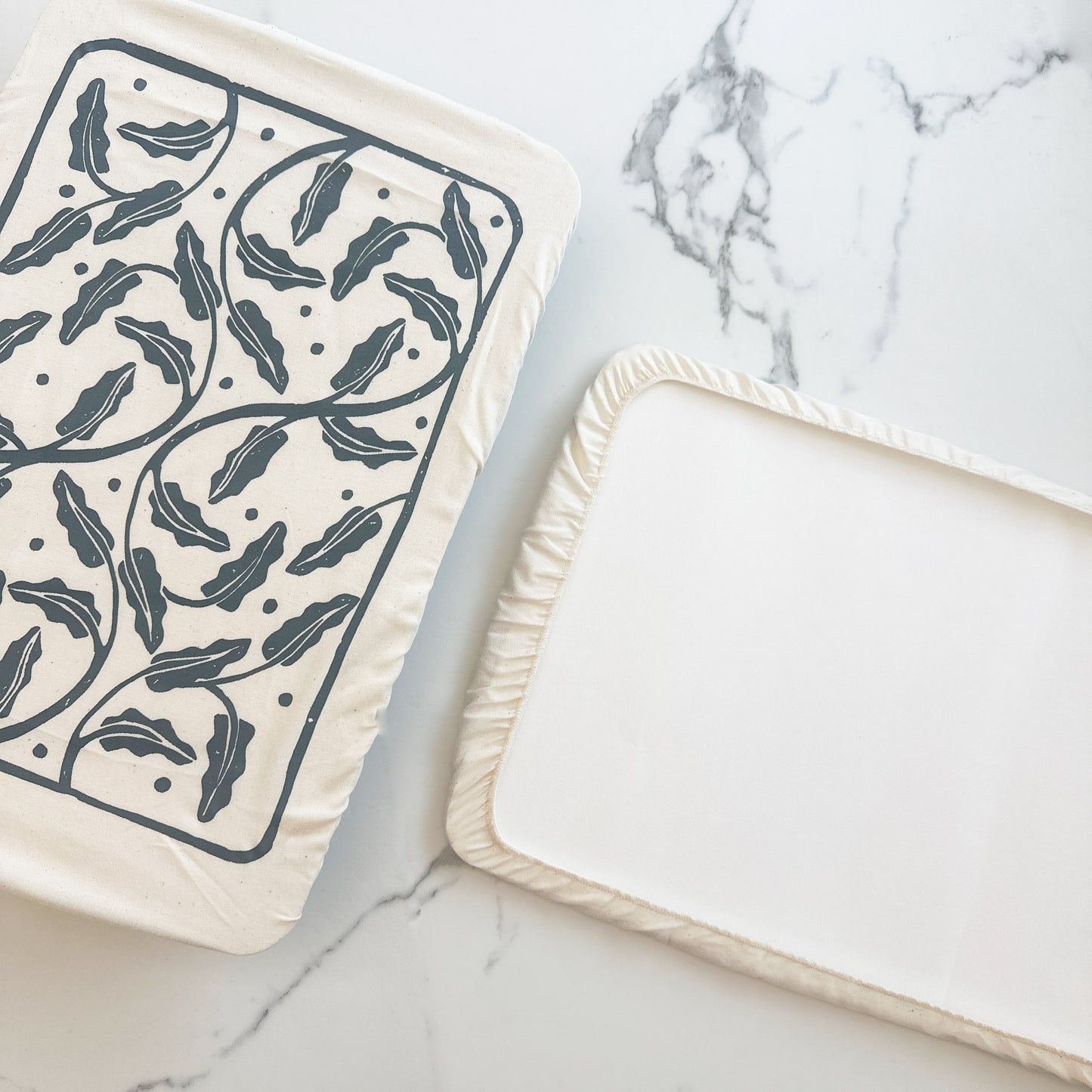 Dish Cover 3 Pack Rectangle | Madiba Print